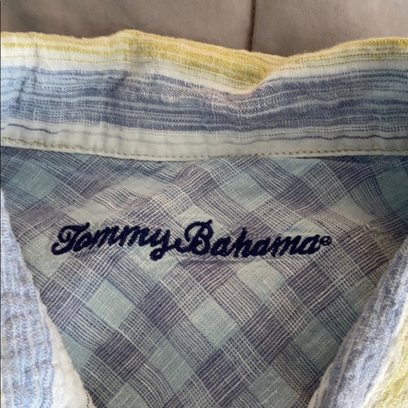 Tommy Bahama original Linen long sleeve - Picture 2 of 3